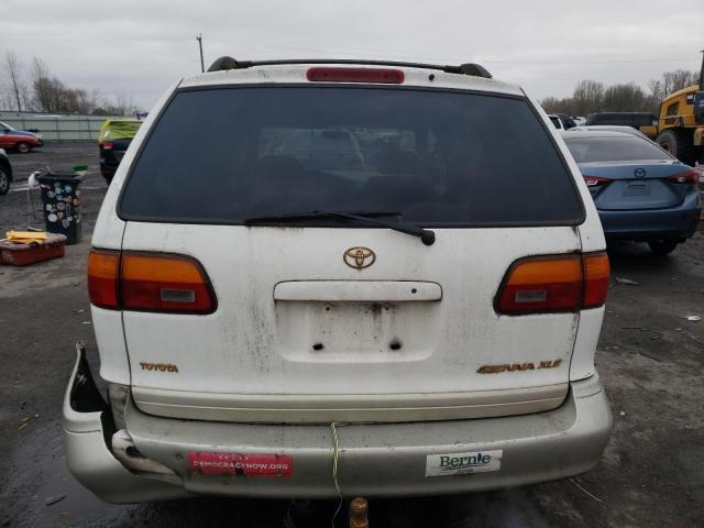 Photo 6 from auction – 1998 TOYOTA SIENNA LE with VIN 4T3ZF13C2WU078169