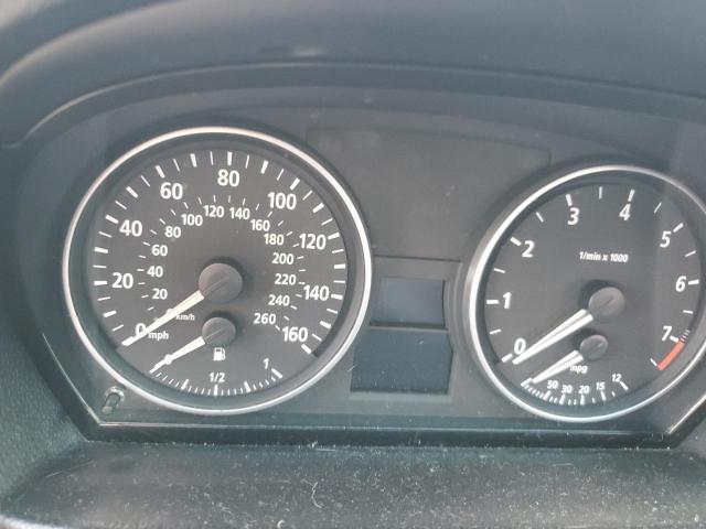Photo 9 from auction – 2006 BMW 325 I AUTO with VIN WBAVB17566NK32568