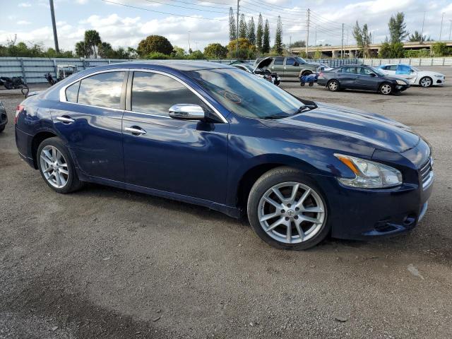 Photo 4 from auction – 2010 NISSAN MAXIMA S with VIN 1N4AA5AP3AC870194