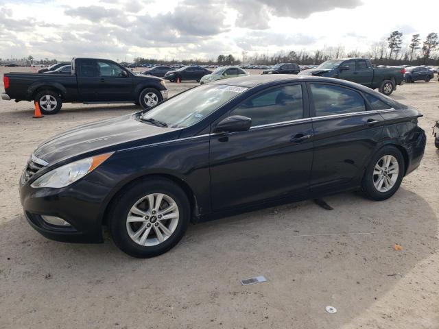 HYUNDAI SONATA GLS 2013 with VIN 5NPEB4AC9DH605482 - Photo from auction