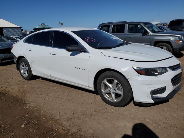 Photo 4 from auction – 2016 CHEVROLET MALIBU LS with VIN 1G1ZB5ST2GF355970