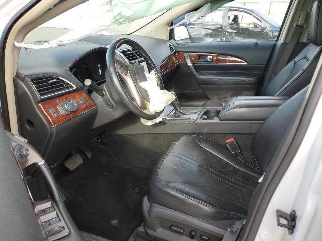 Photo 7 from auction – 2011 LINCOLN MKX with VIN 2LMDJ6JK1BBJ21994
