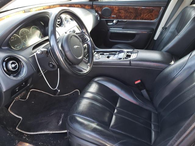 Photo 7 from auction – 2013 JAGUAR XJ with VIN SAJWJ1CD7D8V50204