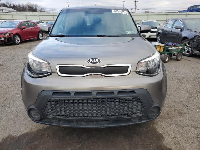 Photo 5 from auction – 2016 KIA SOUL with VIN KNDJN2A21G7260104