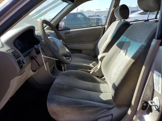 Photo 7 from auction – 2002 TOYOTA COROLLA CE with VIN 2T1BR12E62C572518