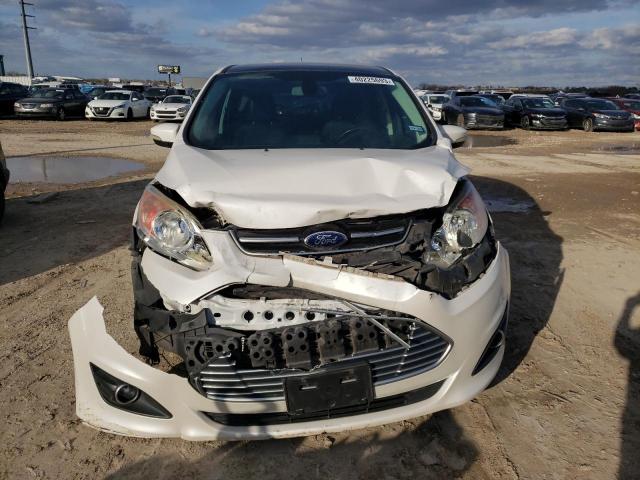Photo 5 from auction – 2013 FORD C-MAX SEL with VIN 1FADP5BU9DL500923