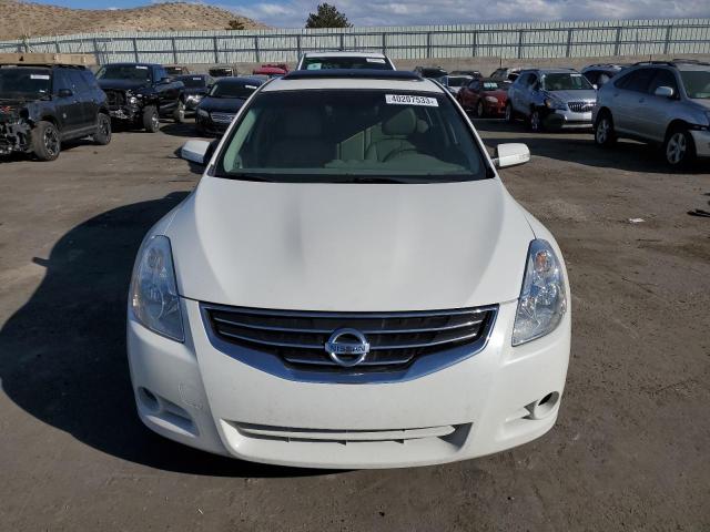 Photo 5 from auction – 2012 NISSAN ALTIMA SR with VIN 1N4BL2AP2CN491143