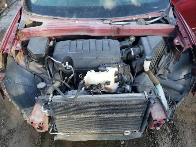 Photo 12 from auction – 2011 GMC ACADIA DEN with VIN 1GKKVTED2BJ304875