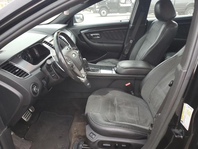 Photo 7 from auction – 2013 FORD TAURUS SHO with VIN 1FAHP2KT8DG174001