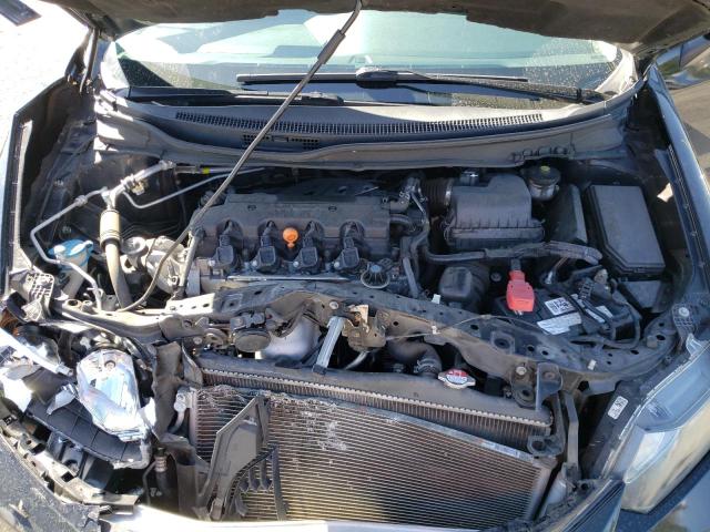 Photo 11 from auction – 2015 HONDA CIVIC LX with VIN 19XFB2F51FE211534