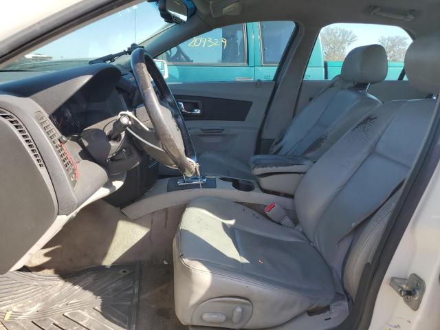 Photo 7 from auction – 2006 CADILLAC CTS with VIN 1G6DM57T460213158
