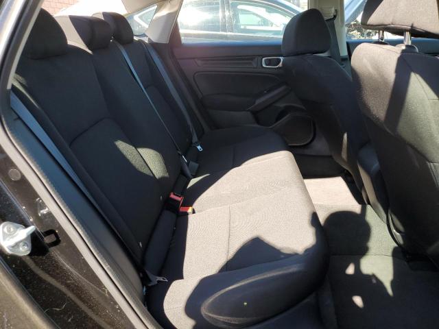 Photo 10 from auction – 2022 HONDA CIVIC with VIN 2HGFE2F23NH508631