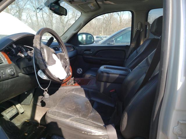 Photo 7 from auction – 2009 CHEVROLET AVALANCHE with VIN 3GNFK32099G176774