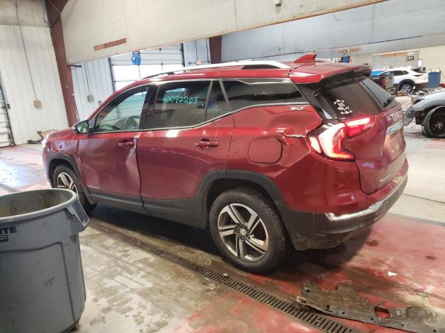 Photo 2 from auction – 2019 GMC TERRAIN SL with VIN 3GKALVEV6KL322567