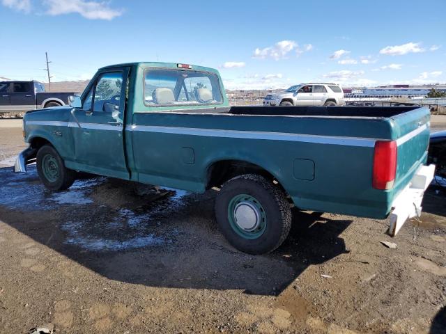 Photo 2 from auction – 1995 FORD F150 with VIN 2FTEF15H7SCA11730