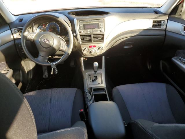 Foto 8 de la subasta – 2009 SUBARU FORESTER 2 con VIN JF2SH63699H743034