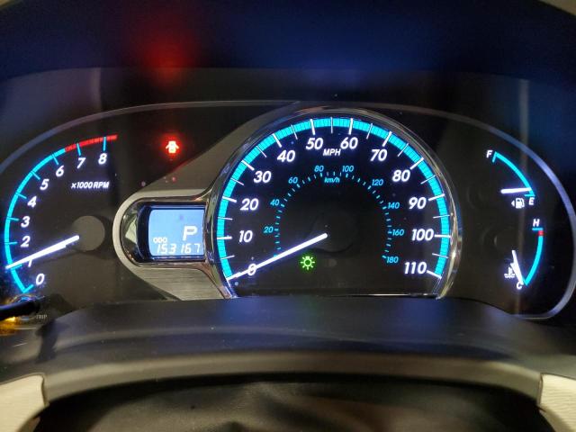 Photo 9 from auction – 2011 TOYOTA SIENNA XLE with VIN 5TDDK3DC3BS029350