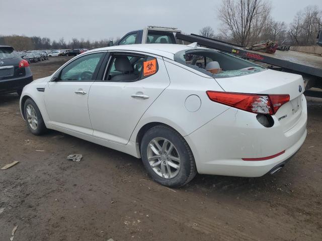Photo 2 from auction – 2013 KIA OPTIMA LX with VIN KNAGM4A7XD5439265