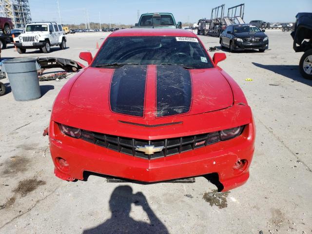 Photo 5 from auction – 2010 CHEVROLET CAMARO with VIN 2G1FT1EW3A9172950