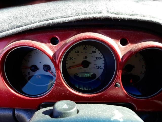 Photo 9 from auction – 2004 CHRYSLER PT CRUISER with VIN 3C4FY48B64T275798