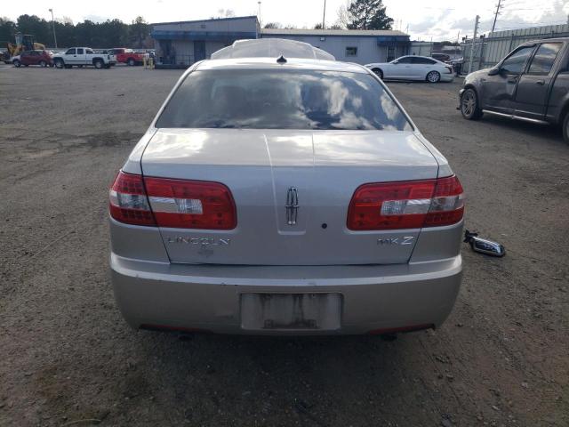 Photo 6 from auction – 2007 LINCOLN MKZ with VIN 3LNHM26T27R624828