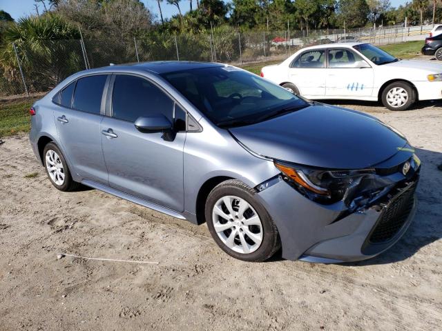 Photo 4 from auction – 2022 TOYOTA COROLLA LE with VIN 5YFEPMAE0NP382921