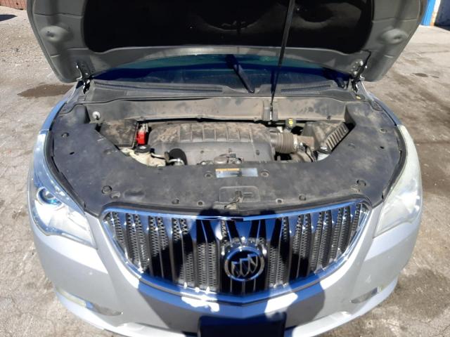 Photo 12 from auction – 2015 BUICK ENCLAVE with VIN 5GAKRAKD3FJ118780