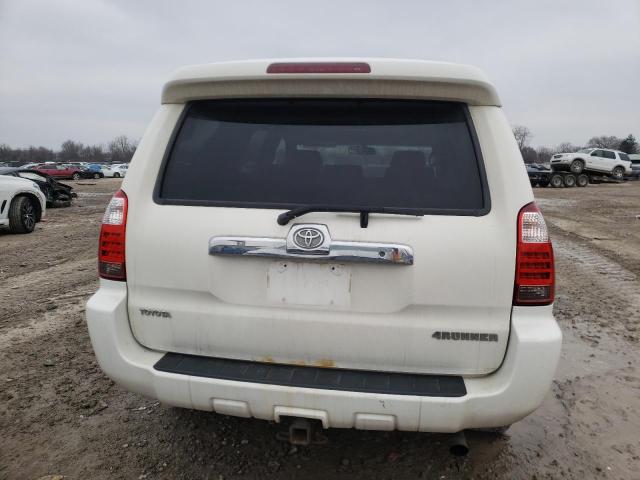 Photo 6 from auction – 2007 TOYOTA 4RUNNER SR with VIN JTEBU14R970119327