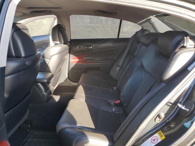 Photo 10 from auction – 2007 LEXUS GS 350 with VIN JTHBE96SX70024693