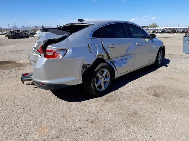 Photo 3 from auction – 2017 CHEVROLET MALIBU LS with VIN 1G1ZB5ST7HF140604