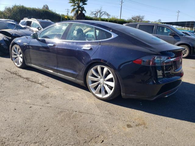 Photo 2 from auction – 2013 TESLA MODEL S with VIN 5YJSA1DPXDFP21971