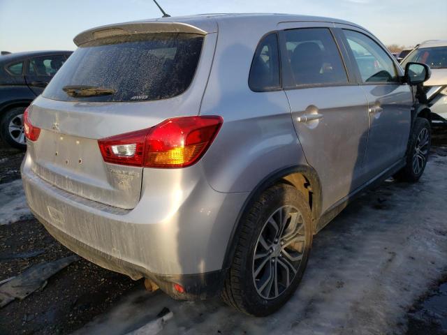 صورة رقم 3 من المزاد - 2016 MITSUBISHI OUTLANDER مع VIN JA4AR3AW8GZ047341