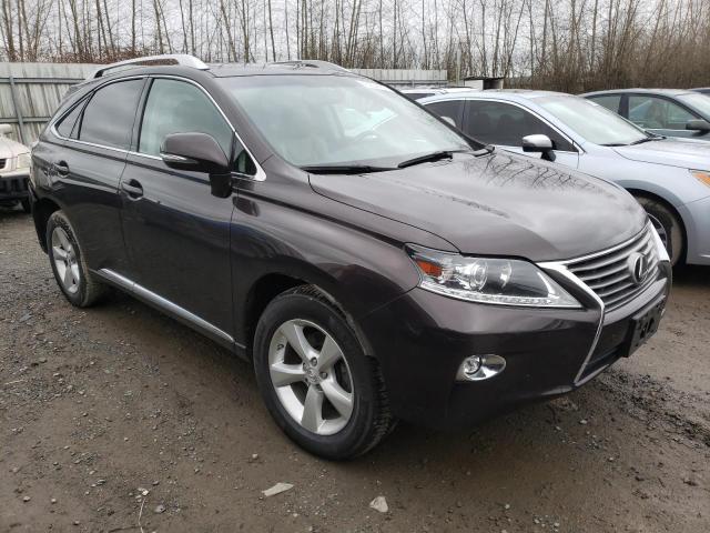 Photo 4 from auction – 2015 LEXUS RX 350 BAS with VIN JTJBK1BA3F2480558