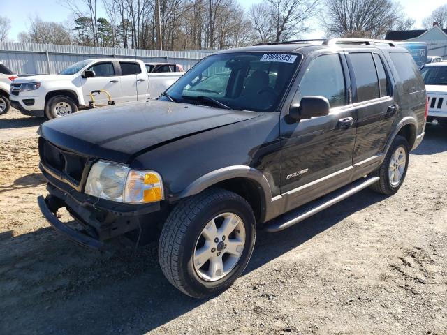 FORD EXPLORER X 2004 with VIN 1FMZU63W84ZB45282 - Photo from auction