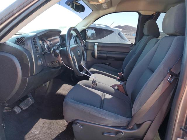 Photo 7 from auction – 2009 CHEVROLET SILVERADO with VIN 2GCEC29C591105012