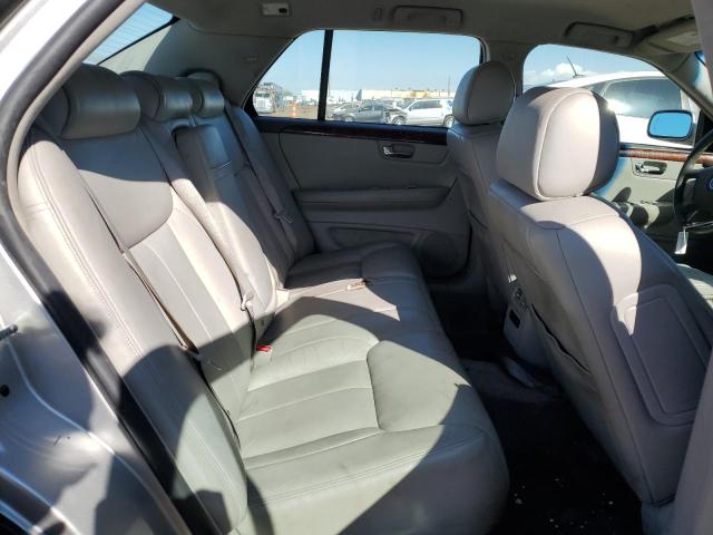 Photo 10 from auction – 2006 CADILLAC DTS with VIN 1G6KD57Y46U125397