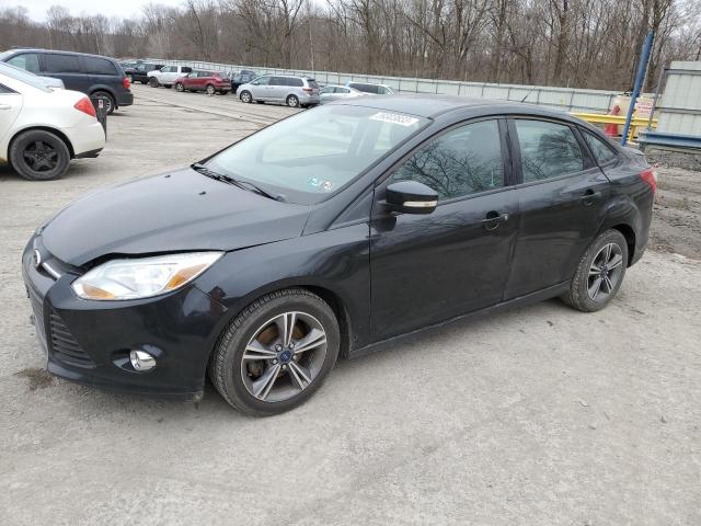 FORD FOCUS SE 2014 with VIN 1FADP3F24EL449426 - Photo from auction