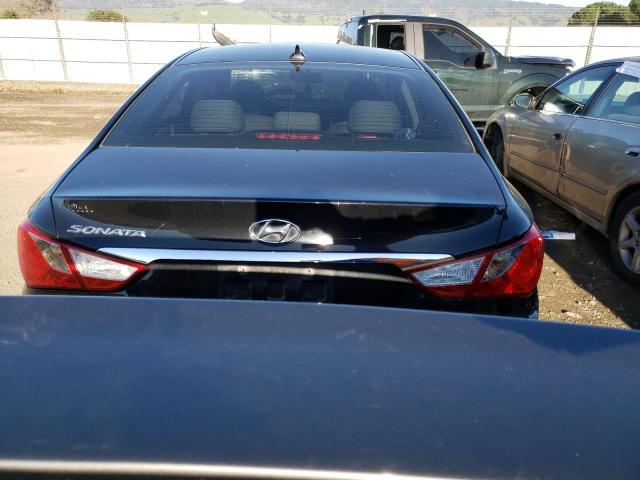 Photo 6 from auction – 2013 HYUNDAI SONATA GLS with VIN 5NPEB4AC4DH601517