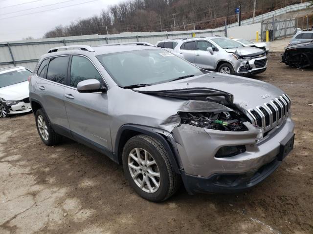 Photo 4 from auction – 2017 JEEP CHEROKEE L with VIN 1C4PJLCB0HW586248