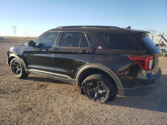 Photo 2 from auction – 2021 FORD EXPLORER T with VIN 1FMSK8JH8MGC47779