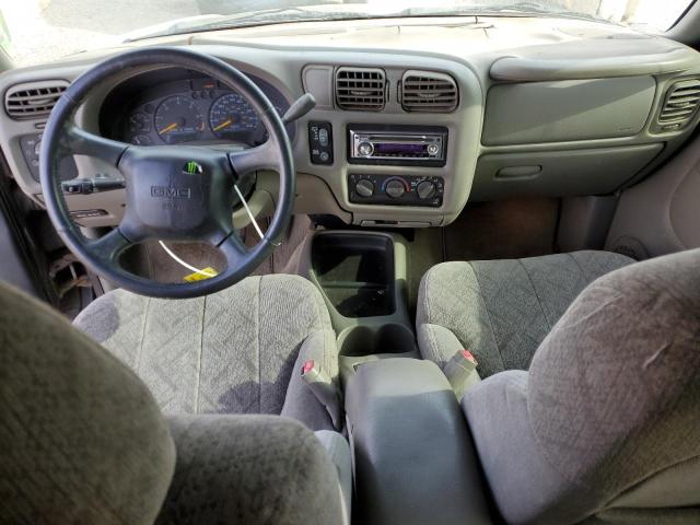 Zdjęcie 8 z aukcji – 2000 GMC JIMMY z VIN 1GKCS18W4YK208148