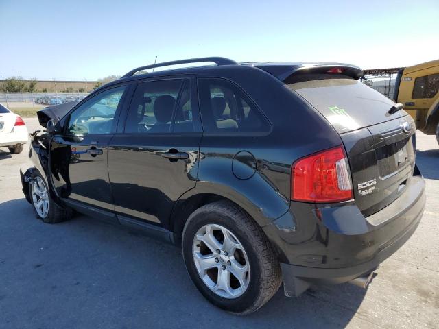 Photo 2 from auction – 2013 FORD EDGE SEL with VIN 2FMDK3JC2DBB43974