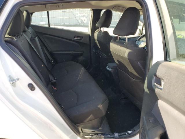 Photo 10 from auction – 2019 TOYOTA PRIUS with VIN JTDKARFU0K3073911