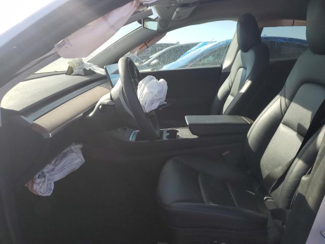 Photo 7 from auction – 2021 TESLA MODEL Y with VIN 5YJYGAEEXMF276167