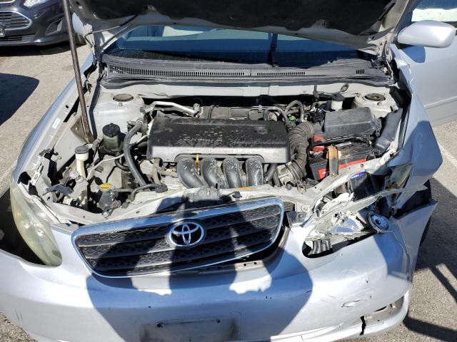 Photo 11 from auction – 2005 TOYOTA COROLLA CE with VIN 1NXBR30E15Z467208