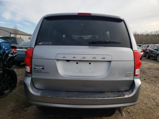 Photo 6 from auction – 2018 DODGE GRAND CARA with VIN 2C4RDGCG1JR209025