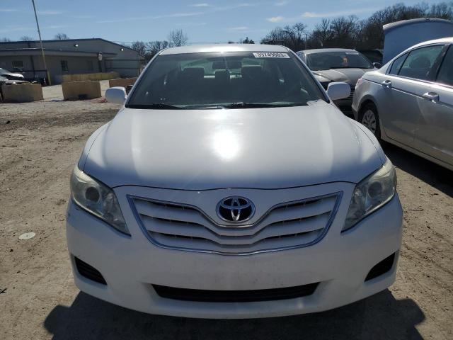 Photo 5 from auction – 2010 TOYOTA CAMRY BASE with VIN 4T4BF3EK8AR035464
