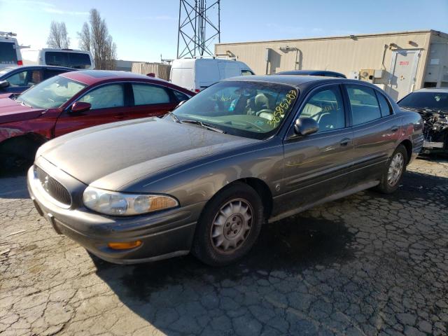 BUICK LESABRE LI 2002 with VIN 1G4HR54K92U197016 - Photo from auction