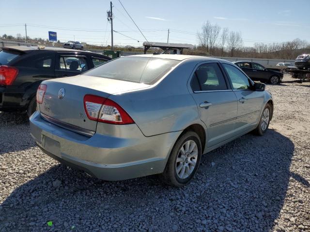 Photo 3 from auction – 2007 MERCURY MILAN with VIN 3MEHM07127R629435