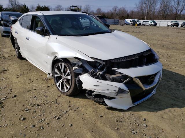 Photo 4 from auction – 2016 NISSAN MAXIMA 3.5 with VIN 1N4AA6AP5GC420920